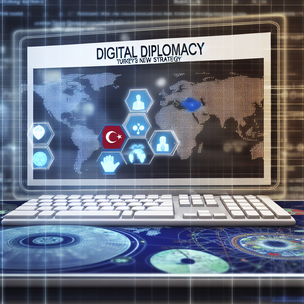 Dijital Diplomasi: Türkiye\'nin Yeni Stratejisi